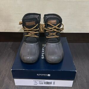 Kids Sperry boots